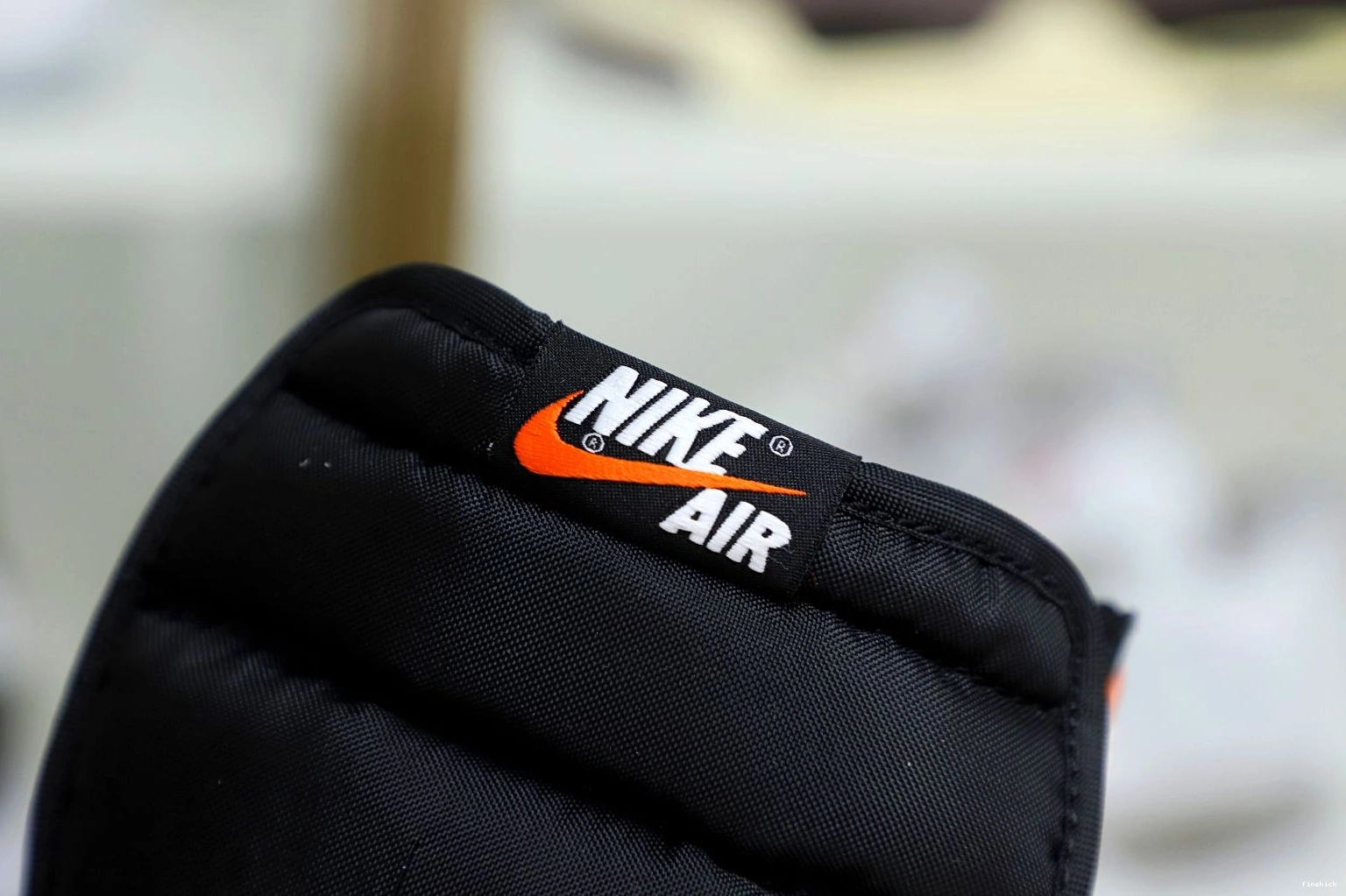 Jordan Electro Orange' High 1 OG Air Retro 0127